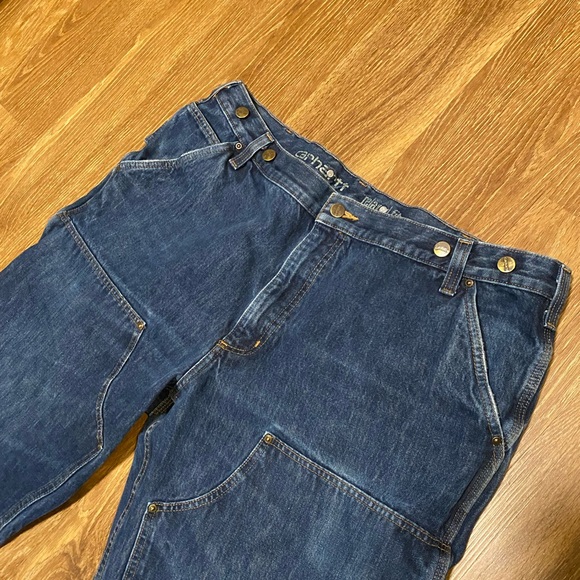 Carhartt Double Knee Pants 42x32 - Picture 2 of 7